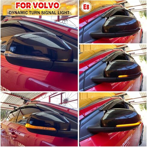 LED Dynamic Side Mirror Turn Signal Indicator Light Compatible for Toyota Corolla Camry Prius C Avalon RAV4 2013 2016 Indicator Blinker Sequential Rear View Mirror LED Light Pack for 2 in Saudi Arabia