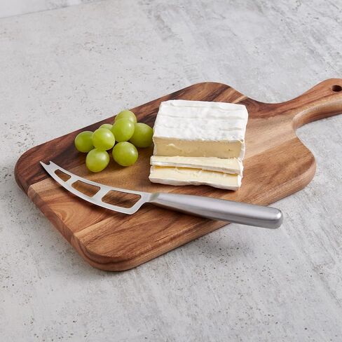 HIC Kitchen Cheese Cleaver, Stainless Steel in Kuwait