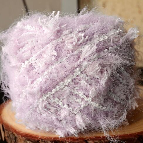 wwnyy يدوي غزل 4 حزمة من 50g/skein من الصوف القطن موهير الاكريليك مع خيوط الفن اليدوية المخلوطة يدويا اللون (الأخضر ، 4 حزمة من 50 جم/سكين) in Saudi Arabia