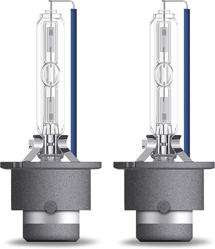 OSRAM XENARC Cool Blue Boost D2S, HID headlamp, 66240CBB-HCB, hyper blue light, 85V, 35W, offroad-only, duobox (2 lamps) in Saudi Arabia