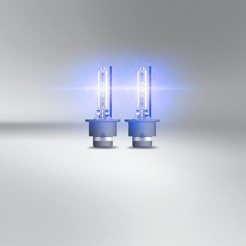 OSRAM XENARC Cool Blue Boost D2S, HID headlamp, 66240CBB-HCB, hyper blue light, 85V, 35W, offroad-only, duobox (2 lamps) in Saudi Arabia