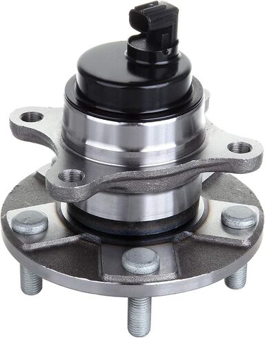 2PC Front Wheel Bearing and Hub Assemblies for 2001-2006 Lexus LS430 in Saudi Arabia