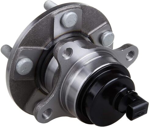 2PC Front Wheel Bearing and Hub Assemblies for 2001-2006 Lexus LS430 in Saudi Arabia