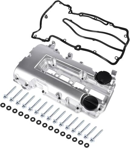استبدال غطاء صمام الألمنيوم لـ Chevy Trax Sonic Cruze Volt 2011-2021 Encore 2013-2021 Cadillac ELR 2014-2016 1.4L 25198498 in Saudi Arabia