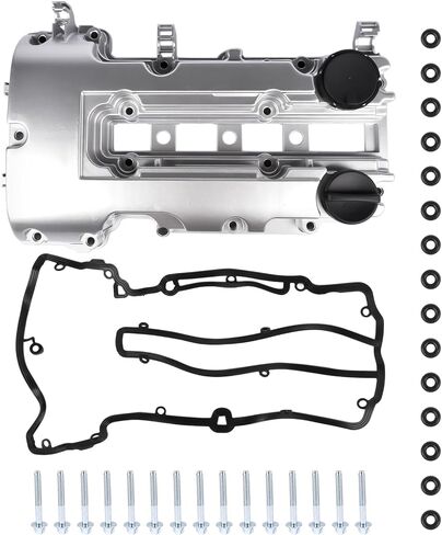استبدال غطاء صمام الألمنيوم لـ Chevy Trax Sonic Cruze Volt 2011-2021 Encore 2013-2021 Cadillac ELR 2014-2016 1.4L 25198498 in Saudi Arabia
