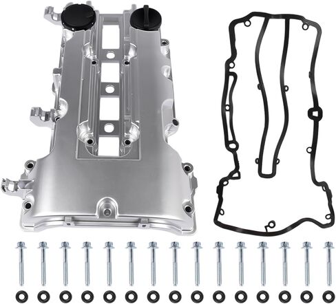 استبدال غطاء صمام الألمنيوم لـ Chevy Trax Sonic Cruze Volt 2011-2021 Encore 2013-2021 Cadillac ELR 2014-2016 1.4L 25198498 in Saudi Arabia