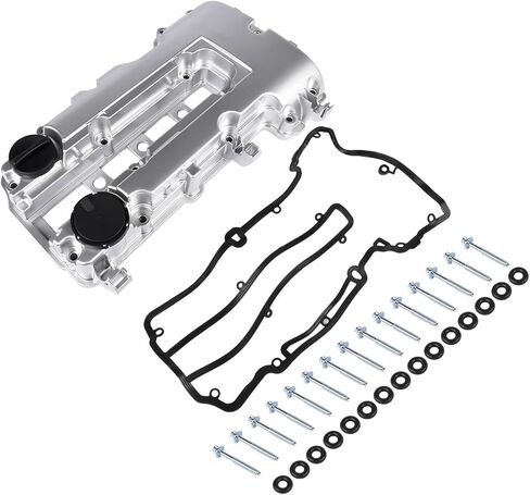 استبدال غطاء صمام الألمنيوم لـ Chevy Trax Sonic Cruze Volt 2011-2021 Encore 2013-2021 Cadillac ELR 2014-2016 1.4L 25198498 in Saudi Arabia