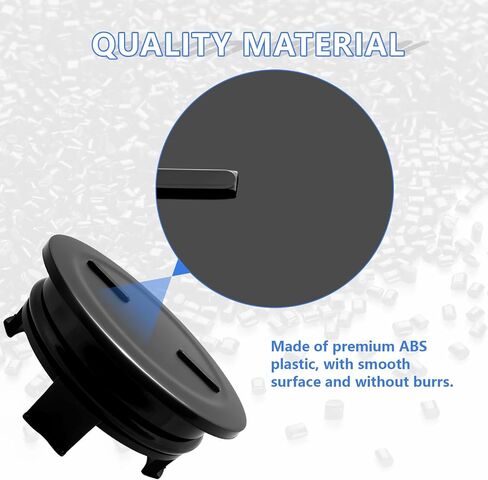 4Pcs Cylinder Head Rear Cam Plug with Seal Fits for Honda Civic Acura CR-V CR-Z HR-V Engine Insight Acura Integra 1990-2018 1.6 1.7 1.8 2.0L Semi-Circular Plug Replacement of 12513-P72-003 in Saudi Arabia