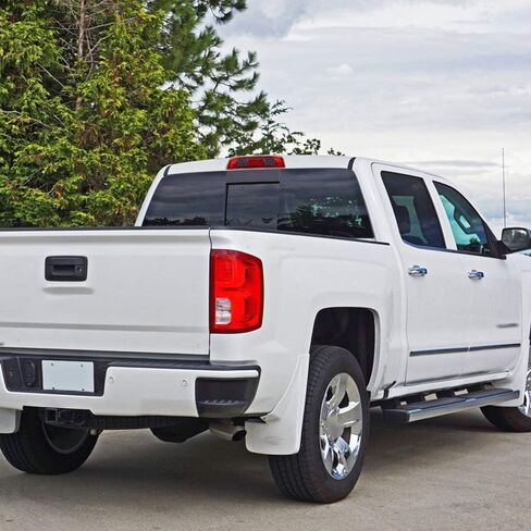 PIT66 LED 3rd Brake Light ، متوافق مع 2014-2018 Chevy Silverado/2014-2018 GMC Sierra 1500 2500HD 3500HD Clear Housing Lens in Kuwait