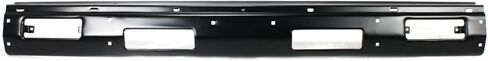 Sherman Replacement Part Compatible with Nissan-Datsun Pathfinder-Pickup Front Bumper Face Bar (Partslink Number NI1002109) in Saudi Arabia
