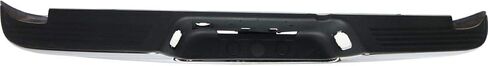 ACANII - For 2002-2008 Dodge Ram 1500 03-09 Ram 2500 3500 Piackup Truck Chrome Steel Rear Srep Bumper Complete Assembly in Saudi Arabia