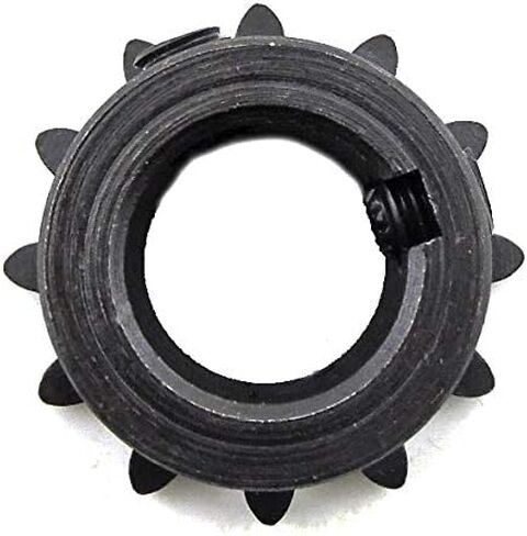 Azusa OEM 2140 Go Kart Sprocket #35, 12 Tooth, 3/4" Bore in Kuwait