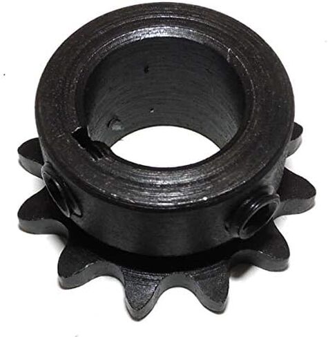 Azusa OEM 2140 Go Kart Sprocket #35, 12 Tooth, 3/4" Bore in Kuwait