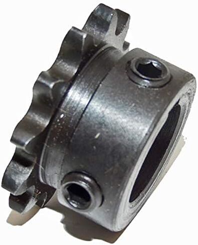 Azusa OEM 2140 Go Kart Sprocket #35, 12 Tooth, 3/4" Bore in Kuwait