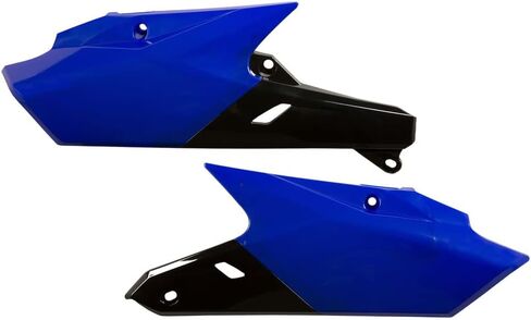 ألواح Acerbis الجانبية YZ Blue/Black for Yamaha YZ250F 2014-2018 in Saudi Arabia