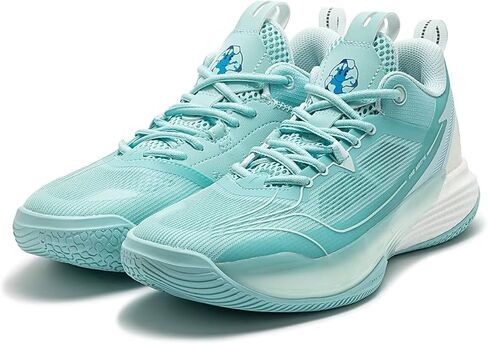 361° One Motion Basketball Shoes for Men Breathable Outdoor Sneakers Cushioning,Lightweight Fashion Anti Slip Shoe for Court Street,Zapatillas de baloncesto Hombre in Kuwait