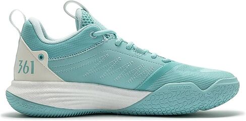 361° One Motion Basketball Shoes for Men Breathable Outdoor Sneakers Cushioning,Lightweight Fashion Anti Slip Shoe for Court Street,Zapatillas de baloncesto Hombre in Kuwait