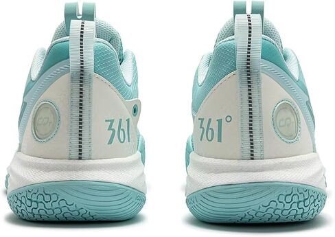361° One Motion Basketball Shoes for Men Breathable Outdoor Sneakers Cushioning,Lightweight Fashion Anti Slip Shoe for Court Street,Zapatillas de baloncesto Hombre in Kuwait