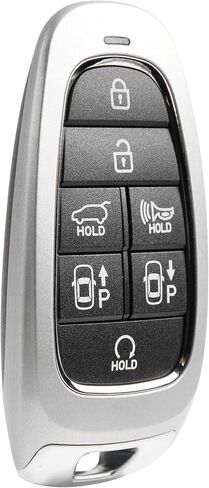 usaremote Key FOB استبدال الإدخال بدون مفتاح لعام 2023 2024 Hyundai Palisade 7-Button Smart Key (TQ8-F0B-4F28 ، 95440-S8600) in Kuwait