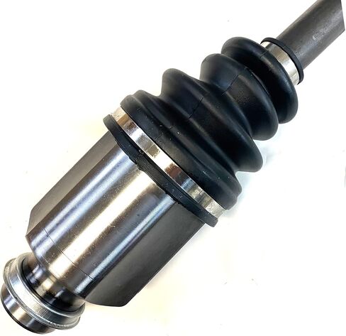 DTA Front Passenger Side CV Axle Compatible with 2010-2012 Mazda CX-7 With 2.5L Engine Only - Front Right Axle Half Shaft - Will NOT Fit 2.3L Turbo in Saudi Arabia
