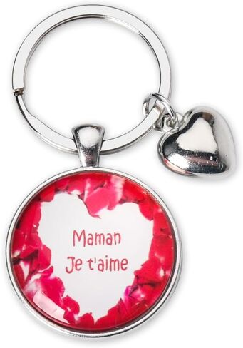 ShiQiao Spl Mom Keychain Gifts for Mother Birthday Gift for Mom Mothers Mother's Day Gifts for Mommy Mom Retirement Gift in Saudi Arabia