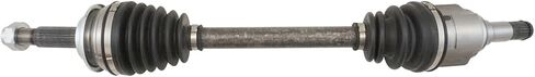 Front Left CV Axle Shaft Assembly Driver Side Compatible with 2007-2017 Toyota Yaris in Saudi Arabia