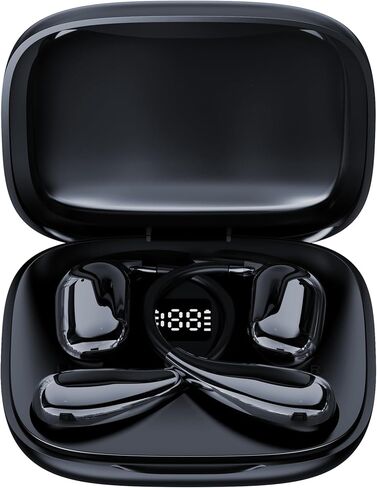 AI Translation Earbuds Real Time No Subscription Fee Lifetime 3 in 1 Language Translator Earbuds with AI Assistant Fit iOS and Android for Travelling Business and Overseas Study in Saudi Arabia