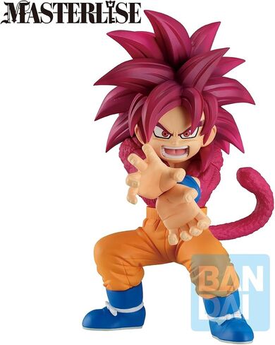 Dragon Ball DAIMA - Character B (TBA) Masterlise Collectible Statue in Saudi Arabia