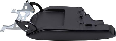 Front Center Console Armrest Lid Assembly Black for Subaru Crosstrek 2018-2023, Impreza 2017-2023 in Saudi Arabia