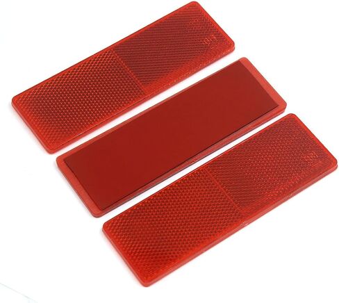 UXCELL Universal Automotive Car Night Jound Jount Mount Red. in Saudi Arabia