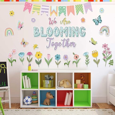 Pasimy 3D عباد الشمس عبود ألواح النحل زخارف الفصول الدراسية شمس تقاطعات الزهرة العسل الفراشة ديزي ديكور ديكور عسل النحل حدود الحدود لزخارف جدار المكتب المنزلي الربيعي (عباد الشمس) in Kuwait