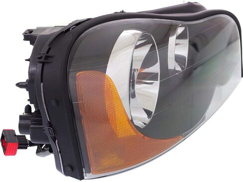 Garage-Pro Passenger Side Headlight for Volvo XC90 2003-2014 Halogen With bulb(s) Replaces# 312768104 JCWV100127GP in Saudi Arabia