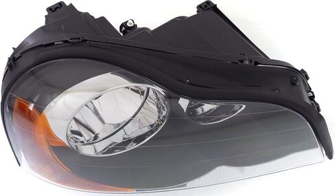 Garage-Pro Passenger Side Headlight for Volvo XC90 2003-2014 Halogen With bulb(s) Replaces# 312768104 JCWV100127GP in Saudi Arabia