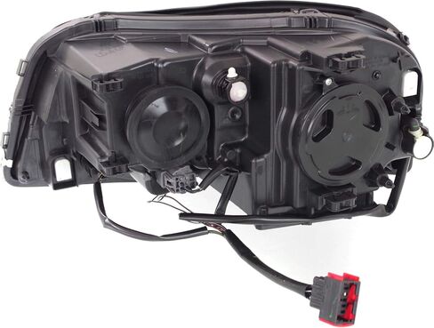 Garage-Pro Passenger Side Headlight for Volvo XC90 2003-2014 Halogen With bulb(s) Replaces# 312768104 JCWV100127GP in Saudi Arabia