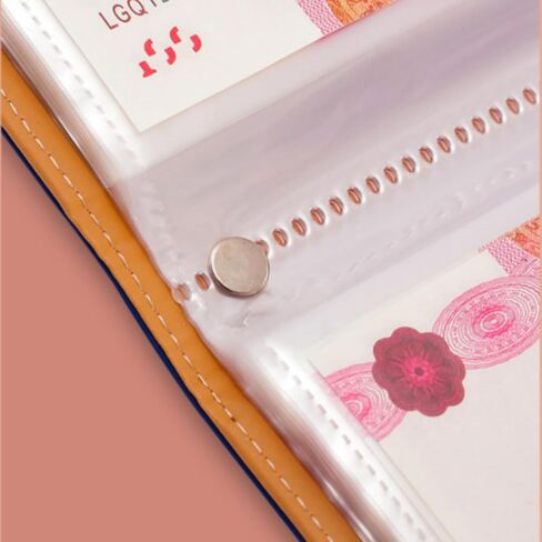 100 موثق Envelope Challenge ، كتاب تحديات الادخار مع الأظرف ، مظاريف توفير الأموال تحدي التوفير الموثق بنجاح الوصول إلى أهداف المدخرات الخاصة بك (الأرجواني ب) in Kuwait