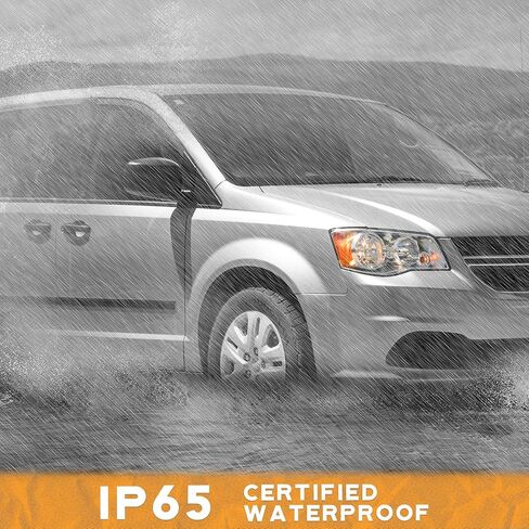for 2011-2020 Dodge Grand Caravan Headlights Assembly Compatible with 2008-2016 Chrysler Town Country Headlamp Replacement Headlight in Saudi Arabia