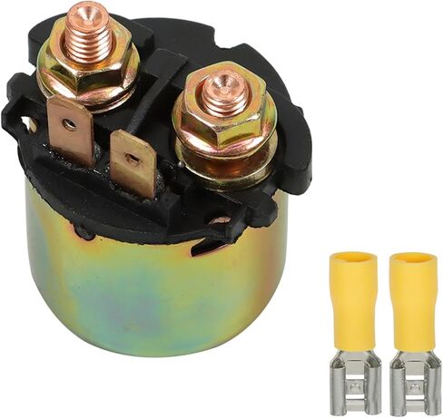 Labwork Solenoid Relay Starter Presenting for Kawasaki Bayou 300 KLF300C 4X4 1989-2002 / Bayou 300 KLF300B 1992-2001 in Saudi Arabia