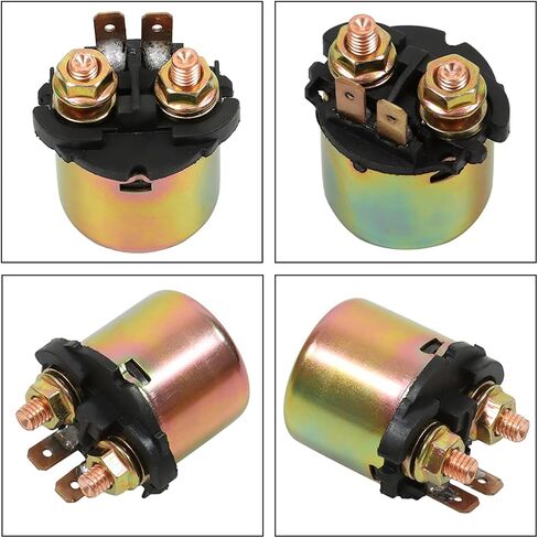 Labwork Solenoid Relay Starter Presenting for Kawasaki Bayou 300 KLF300C 4X4 1989-2002 / Bayou 300 KLF300B 1992-2001 in Saudi Arabia