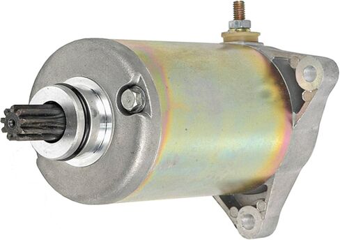 DB Electrical SMU0068 Suzuki ATV Starter Compatible with/Replacement for LT250E LT250Ef LT300E Quadrunner, Motorcycels GN250, GZ250, TU250X, 31100-24500, 31100-38300, 31100-38300-H17, 31100-41B00 in Saudi Arabia