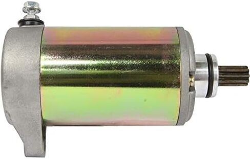 DB Electrical SMU0068 Suzuki ATV Starter Compatible with/Replacement for LT250E LT250Ef LT300E Quadrunner, Motorcycels GN250, GZ250, TU250X, 31100-24500, 31100-38300, 31100-38300-H17, 31100-41B00 in Saudi Arabia