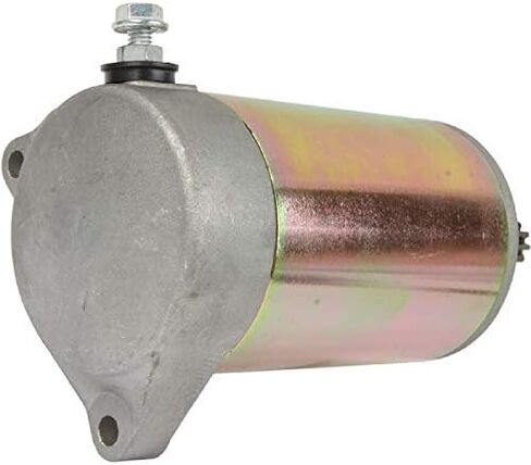 DB Electrical SMU0068 Suzuki ATV Starter Compatible with/Replacement for LT250E LT250Ef LT300E Quadrunner, Motorcycels GN250, GZ250, TU250X, 31100-24500, 31100-38300, 31100-38300-H17, 31100-41B00 in Saudi Arabia