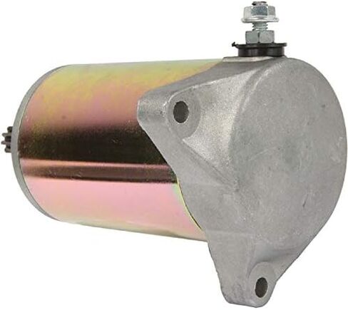 DB Electrical SMU0068 Suzuki ATV Starter Compatible with/Replacement for LT250E LT250Ef LT300E Quadrunner, Motorcycels GN250, GZ250, TU250X, 31100-24500, 31100-38300, 31100-38300-H17, 31100-41B00 in Saudi Arabia