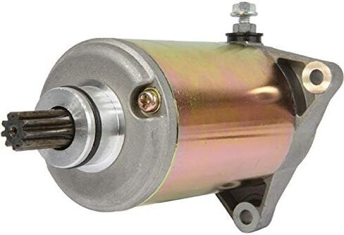 DB Electrical SMU0068 Suzuki ATV Starter Compatible with/Replacement for LT250E LT250Ef LT300E Quadrunner, Motorcycels GN250, GZ250, TU250X, 31100-24500, 31100-38300, 31100-38300-H17, 31100-41B00 in Saudi Arabia