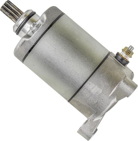 Caltric Starter Compatible With Polaris Scrambler 500 All 499Cc 1997-2011 in Saudi Arabia