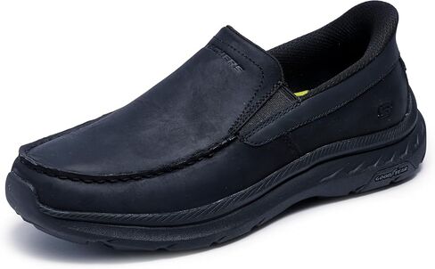 Skechers USA Men's Men's Pollard-Osgood Moc Toe in Saudi Arabia