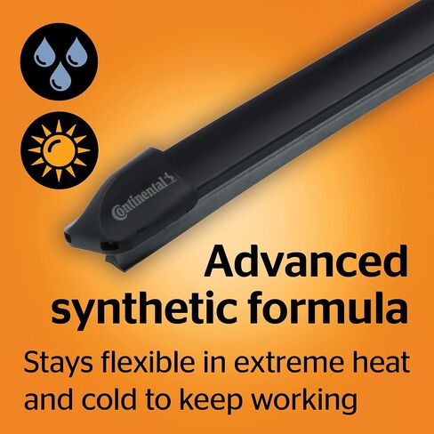 Continental CCR12E Original Equipment Replacement Rear Wiper Blade - 12 Inch in Saudi Arabia