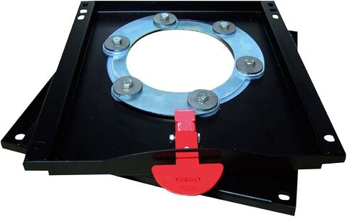 Passenger Seat Swivel - Compatible with 2013+ Ford Transit in Saudi Arabia