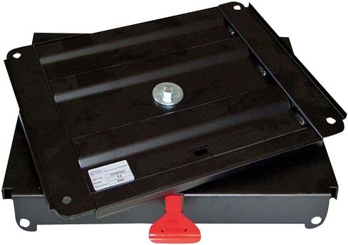 Passenger Seat Swivel - Compatible with 2013+ Ford Transit in Saudi Arabia