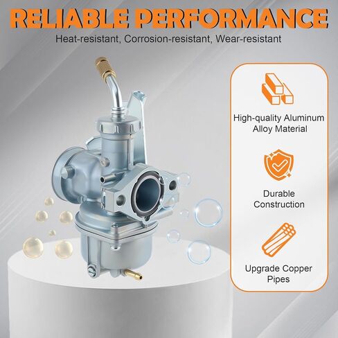 15003-1694 Carbretor Carb متوافق مع 2002-2020 Kawasaki KLX110 KLX 110 محرك متوافق مع سوزوكي DRZ110 in Saudi Arabia