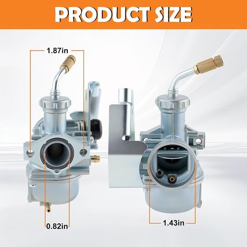 15003-1694 Carbretor Carb متوافق مع 2002-2020 Kawasaki KLX110 KLX 110 محرك متوافق مع سوزوكي DRZ110 in Saudi Arabia